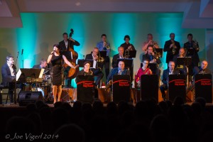Kathrin Schuh, Concert Big Band Bad Vöslau, VIVEA Kurzentrum